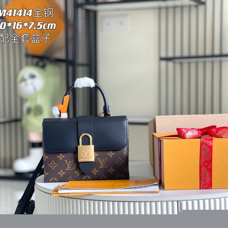 LV Top Handle Bags